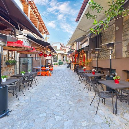 White Hills Suites & Spa Arachova Exterior foto