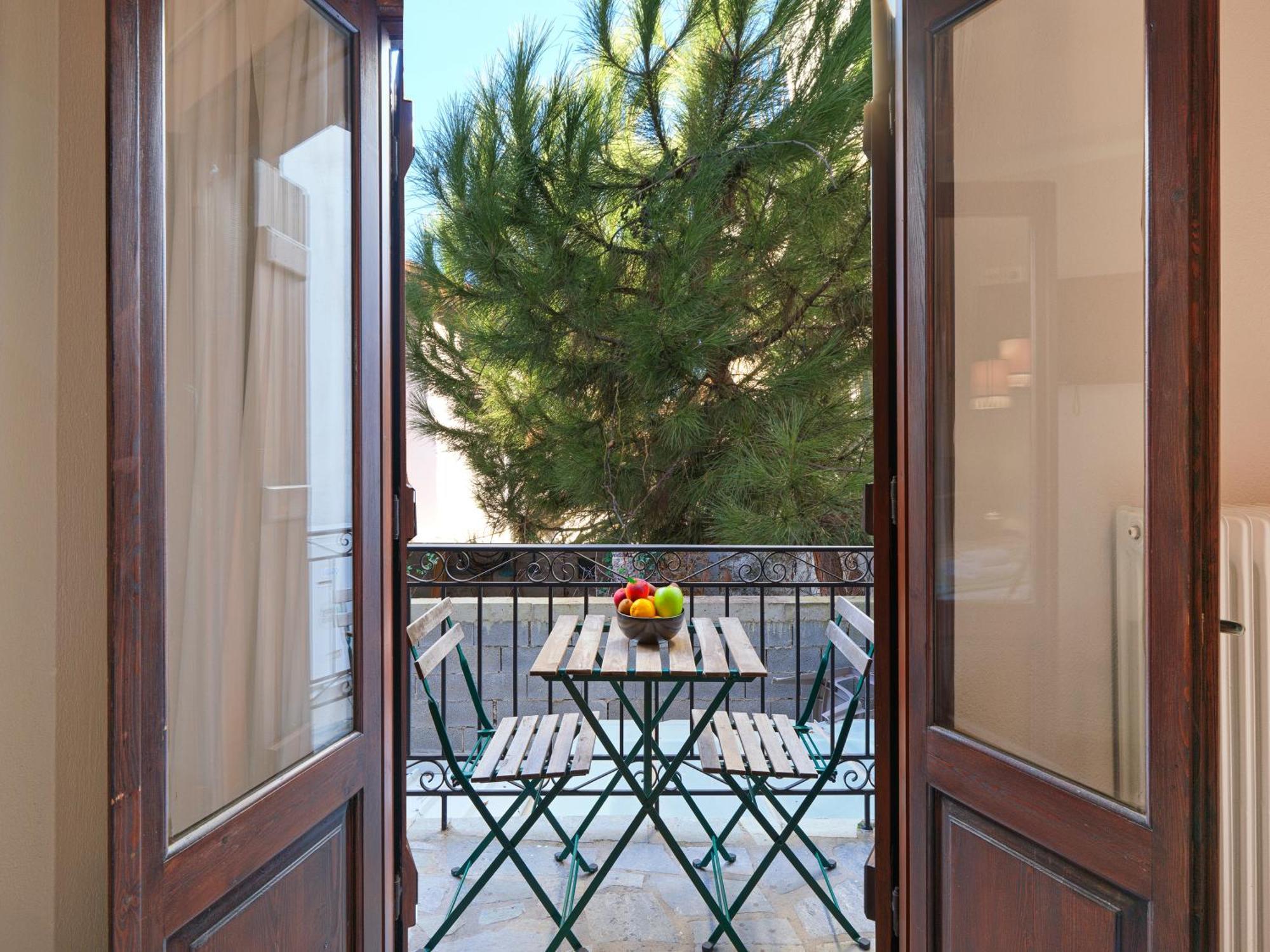 White Hills Suites & Spa Arachova Exterior foto