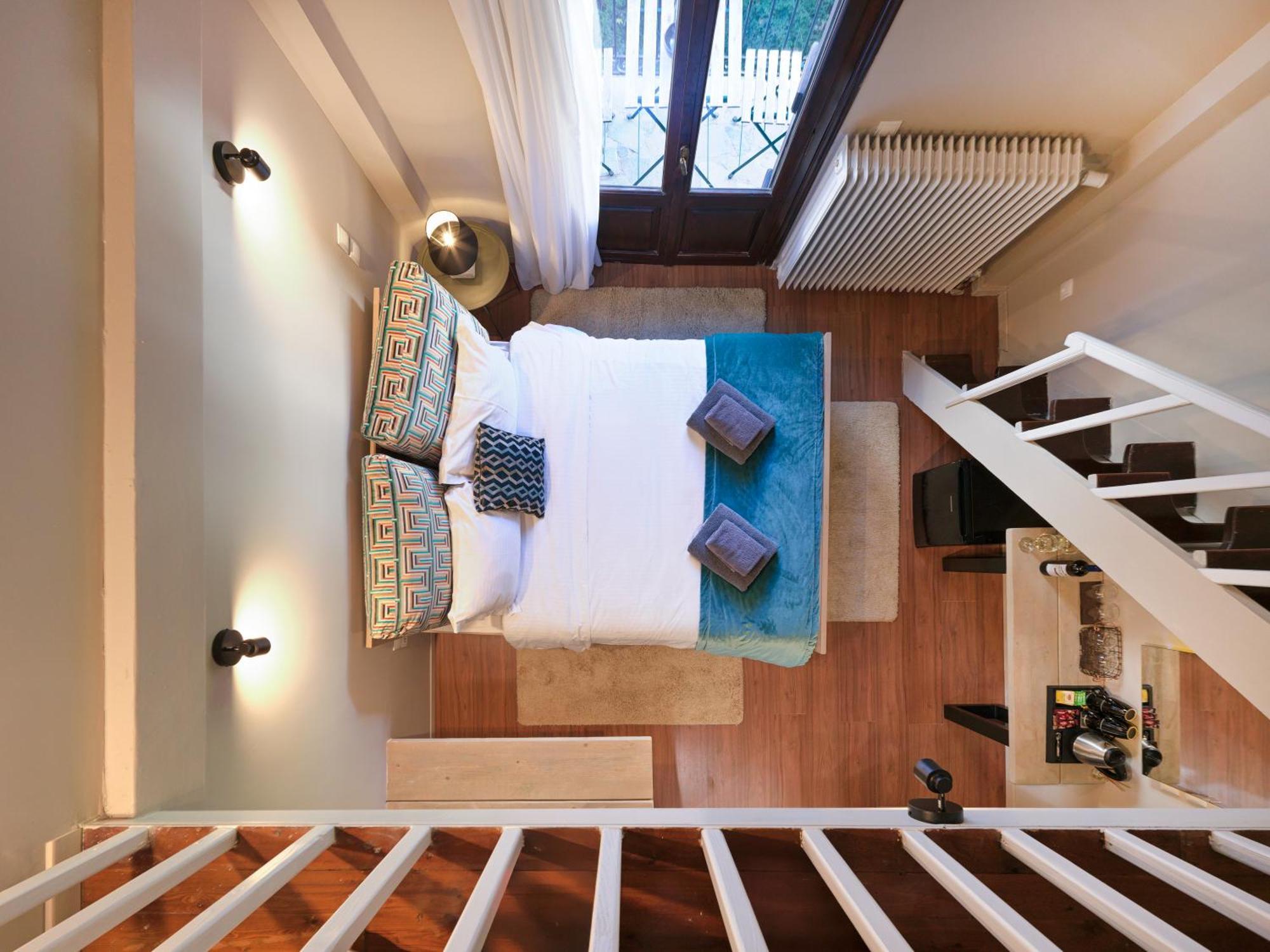 White Hills Suites & Spa Arachova Exterior foto