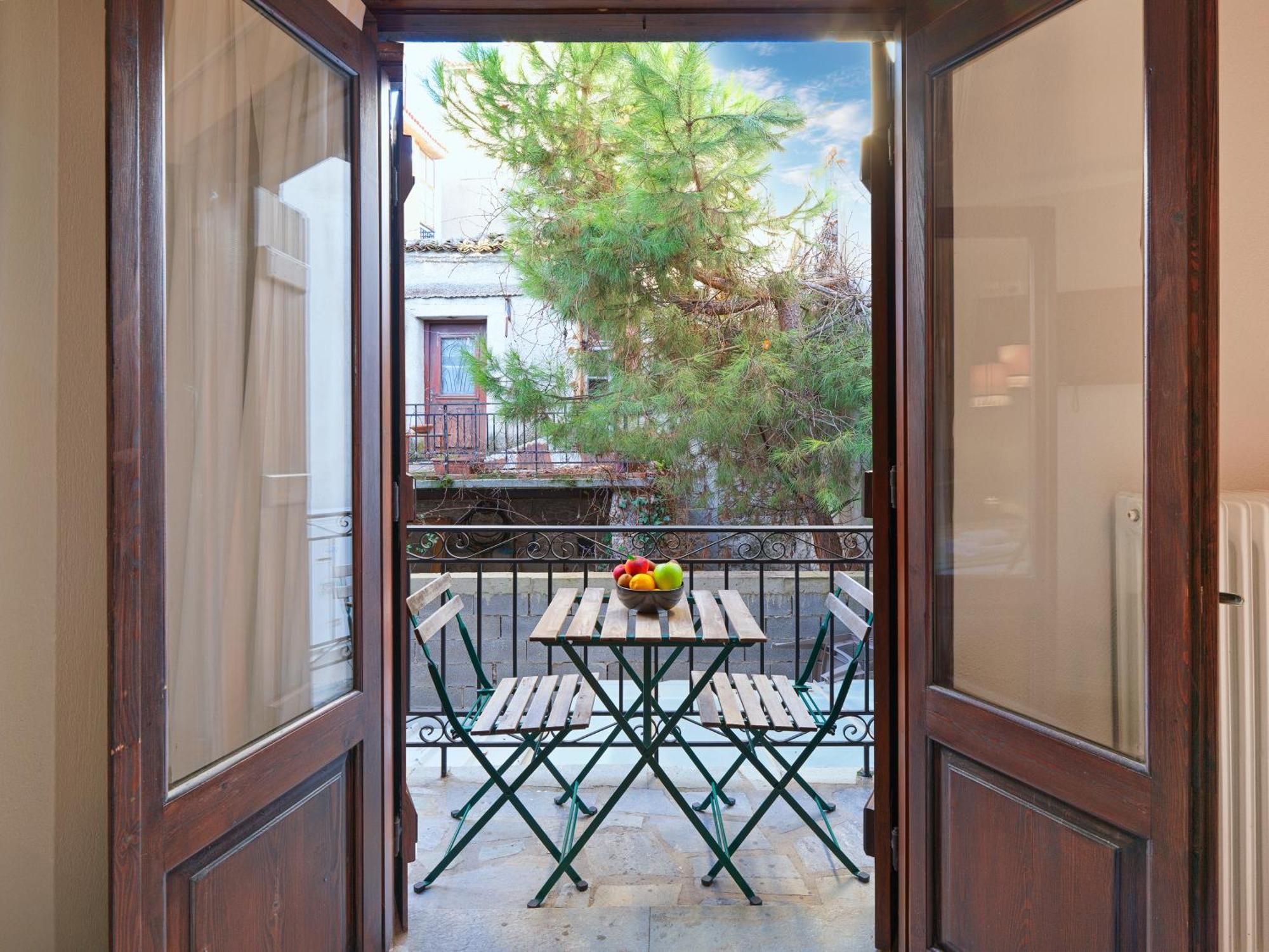 White Hills Suites & Spa Arachova Exterior foto