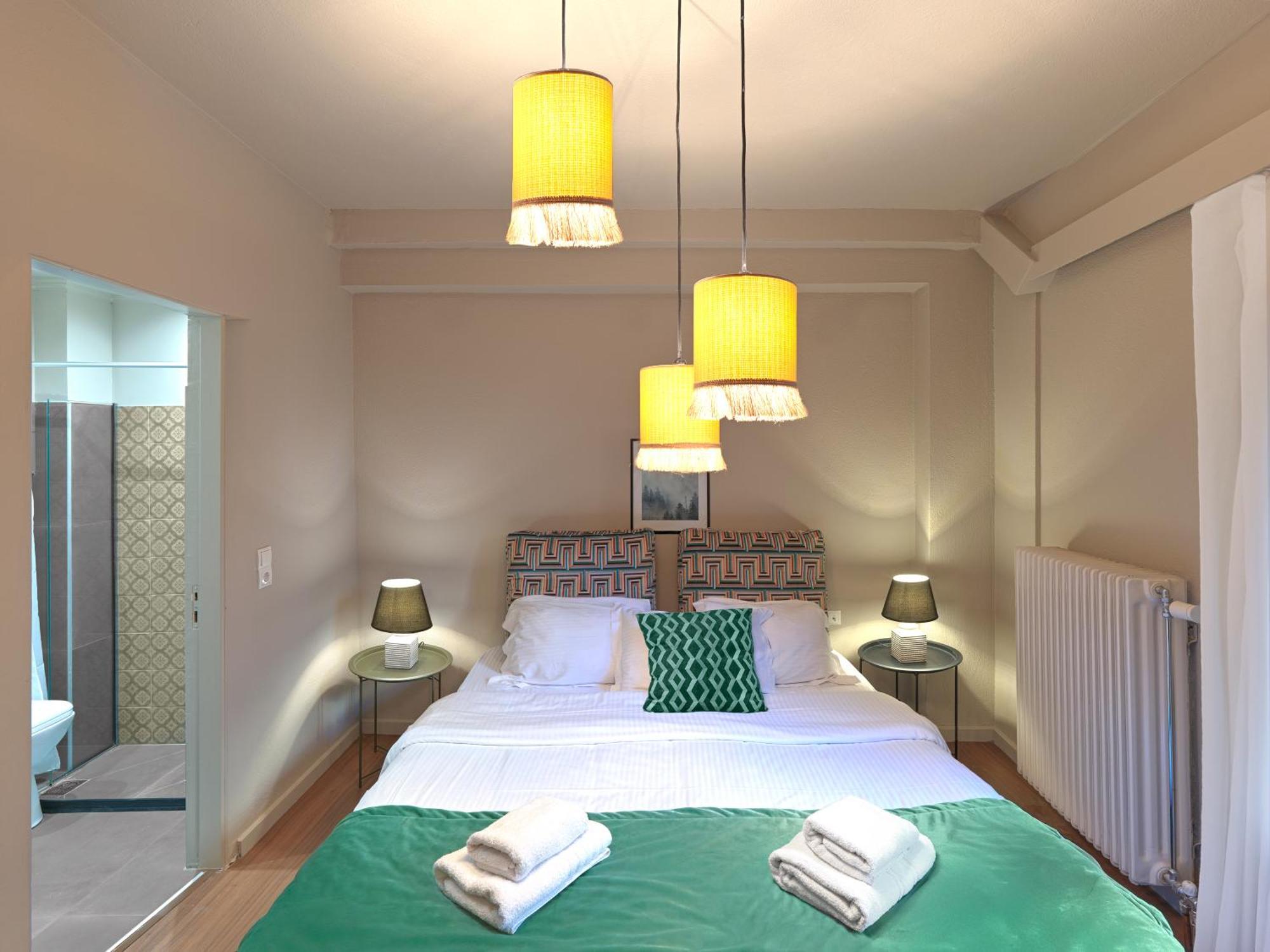 White Hills Suites & Spa Arachova Exterior foto